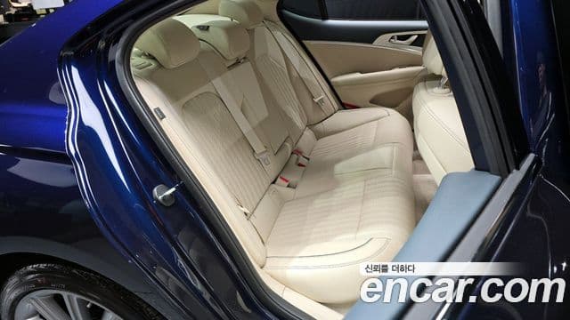 Genesis The / новый New G70, 2024 12