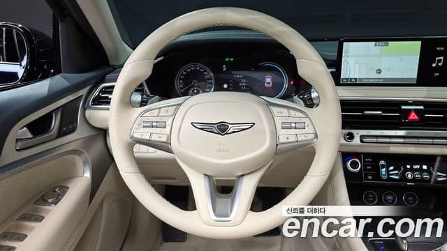 Genesis The / новый New G70, 2024 13