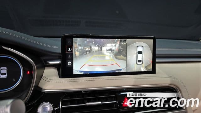 Genesis The / новый New G70, 2024 14