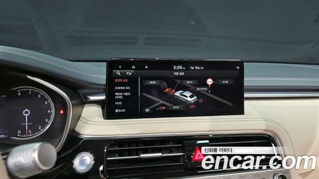 Genesis The / новый New G70, 2024 15