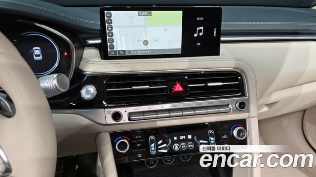 Genesis The / новый New G70, 2024 16