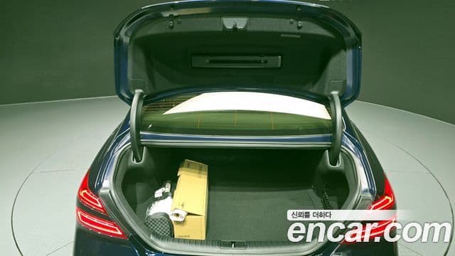 Genesis The / новый New G70, 2024 20