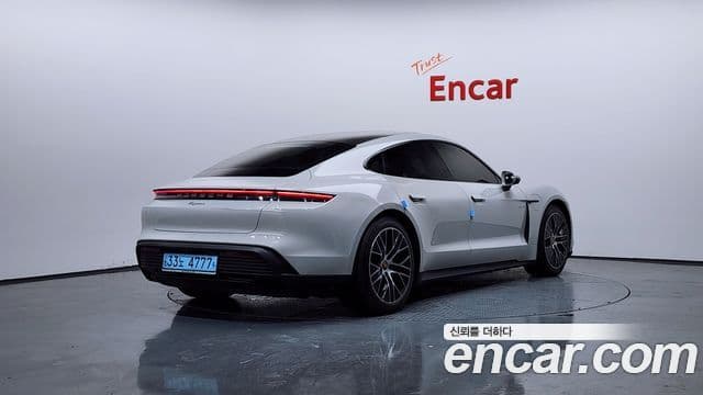 Porsche 타이칸 базовый, 2022 2
