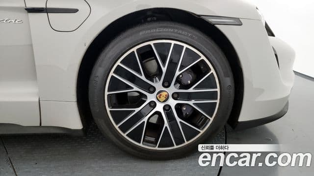 Porsche 타이칸 базовый, 2022 все фото