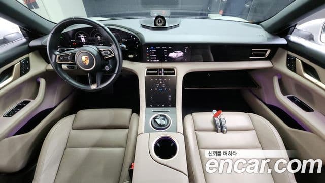 Porsche 타이칸 базовый, 2022 7