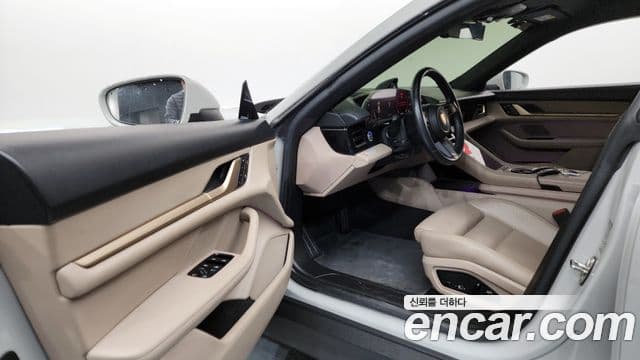 Porsche 타이칸 базовый, 2022 10