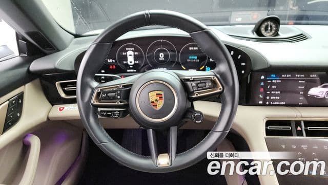 Porsche 타이칸 базовый, 2022 13