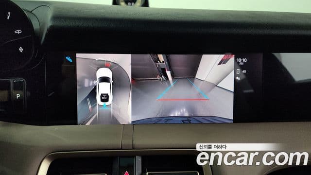 Porsche 타이칸 базовый, 2022 15