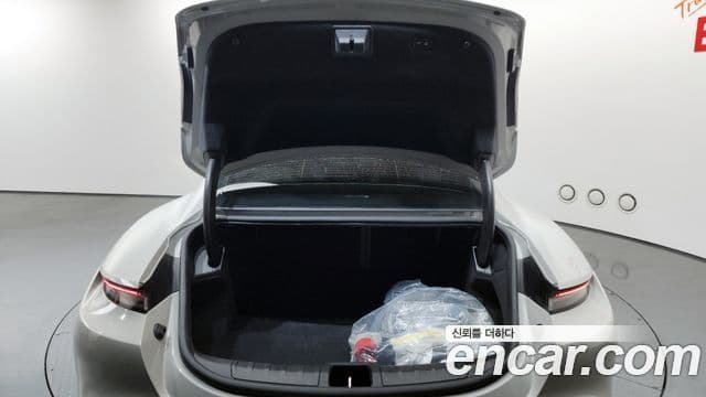 Porsche 타이칸 базовый, 2022 20