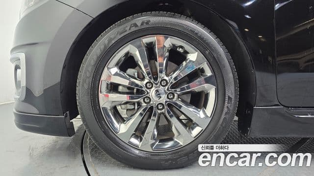 Kia All New Carnival Noblesse, 2018 все фото