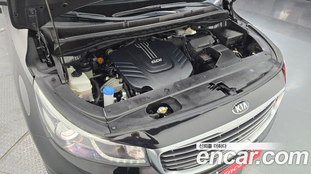 Kia All New Carnival Noblesse, 2018 6
