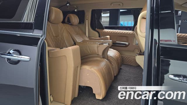 Kia All New Carnival Noblesse, 2018 12