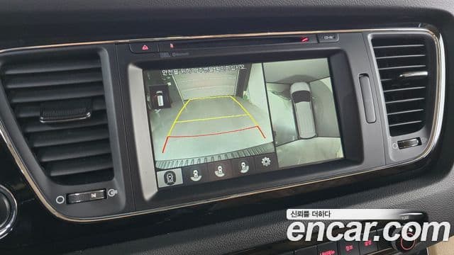 Kia All New Carnival Noblesse, 2018 15