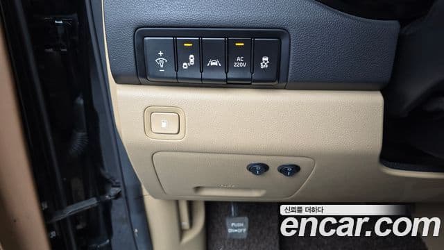 Kia All New Carnival Noblesse, 2018 16