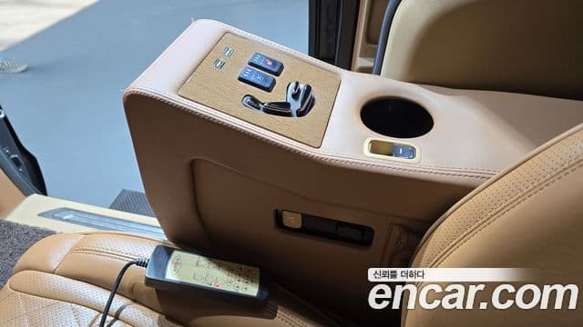 Kia All New Carnival Noblesse, 2018 18