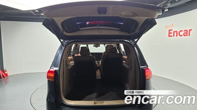 Kia All New Carnival Noblesse, 2018 20