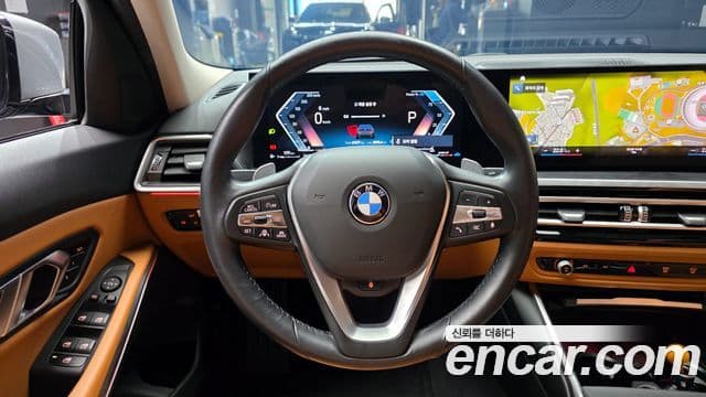 BMW 3시리즈 (G20), 2023 13