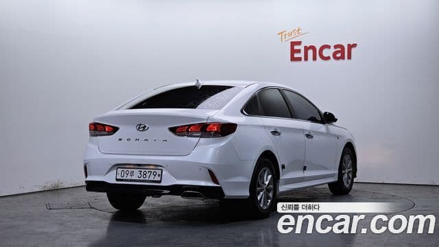 Hyundai Sonata New 라이즈 Style, 2019 2