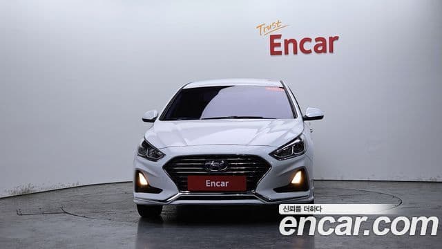 Hyundai Sonata New 라이즈 Style, 2019 3