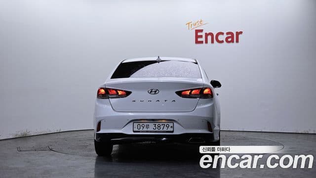 Hyundai Sonata New 라이즈 Style, 2019 4