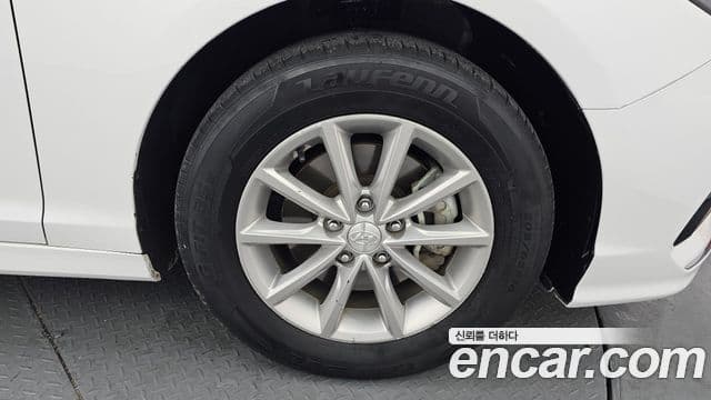 Hyundai Sonata New 라이즈 Style, 2019 все фото