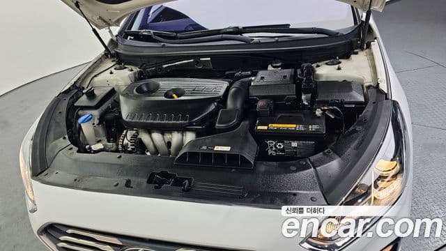 Hyundai Sonata New 라이즈 Style, 2019 6