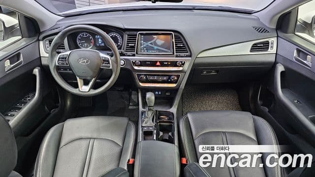 Hyundai Sonata New 라이즈 Style, 2019 7
