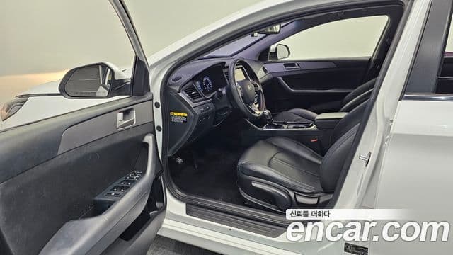 Hyundai Sonata New 라이즈 Style, 2019 10