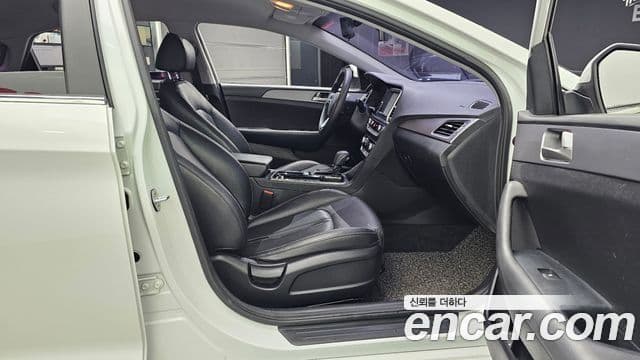 Hyundai Sonata New 라이즈 Style, 2019 11