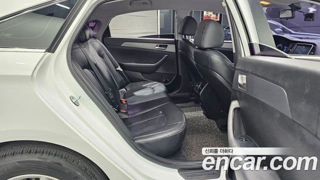 Hyundai Sonata New 라이즈 Style, 2019 12