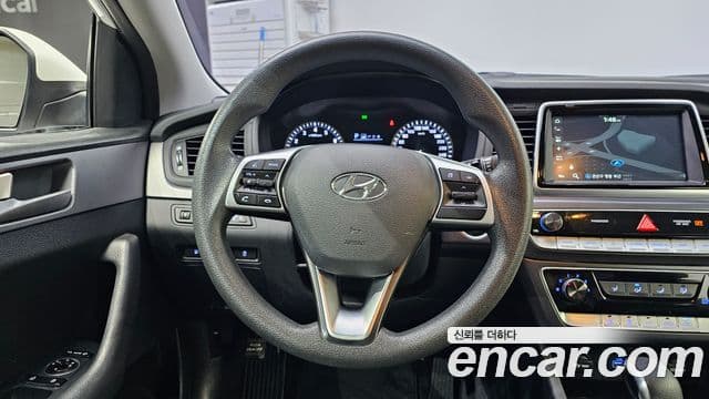 Hyundai Sonata New 라이즈 Style, 2019 13