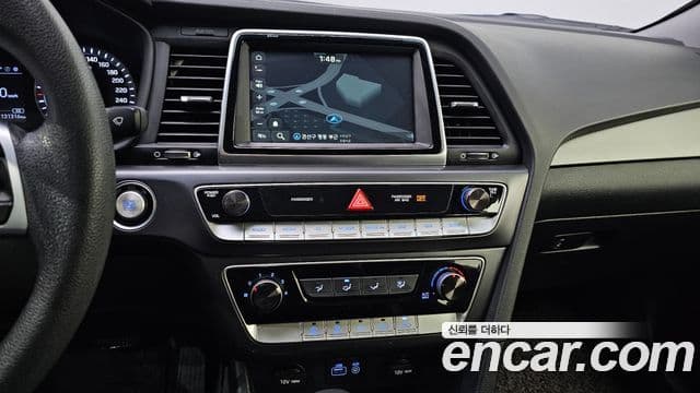 Hyundai Sonata New 라이즈 Style, 2019 14
