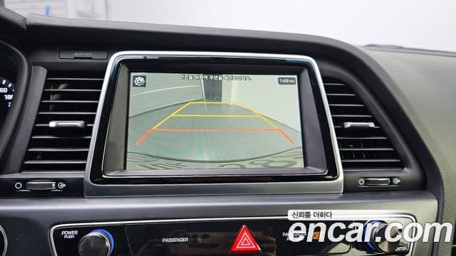 Hyundai Sonata New 라이즈 Style, 2019 15