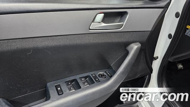 Hyundai Sonata New 라이즈 Style, 2019 17