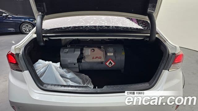 Hyundai Sonata New 라이즈 Style, 2019 20