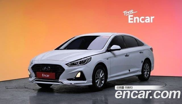 Hyundai Sonata New 라이즈 Style, 2019 1