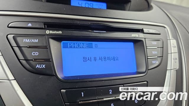 Hyundai Avante MD M16 GDI Deluxe, 2011 17