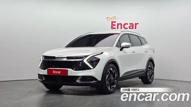 Kia Sportage 5세대 Noblesse, 2022 1