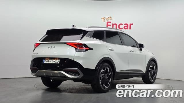 Kia Sportage 5세대 Noblesse, 2022 2