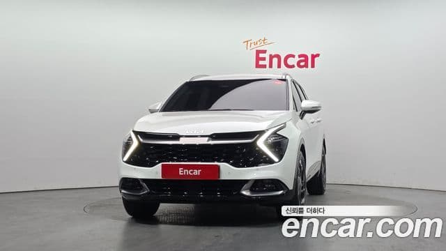 Kia Sportage 5세대 Noblesse, 2022 3