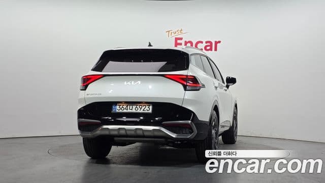 Kia Sportage 5세대 Noblesse, 2022 4