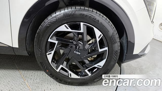 Kia Sportage 5세대 Noblesse, 2022 все фото