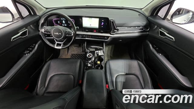 Kia Sportage 5세대 Noblesse, 2022 7