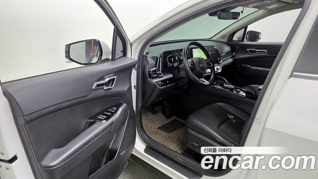 Kia Sportage 5세대 Noblesse, 2022 10