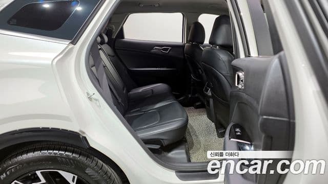 Kia Sportage 5세대 Noblesse, 2022 12