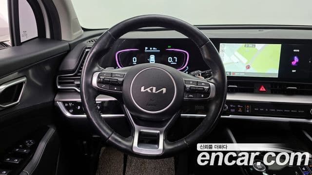 Kia Sportage 5세대 Noblesse, 2022 13