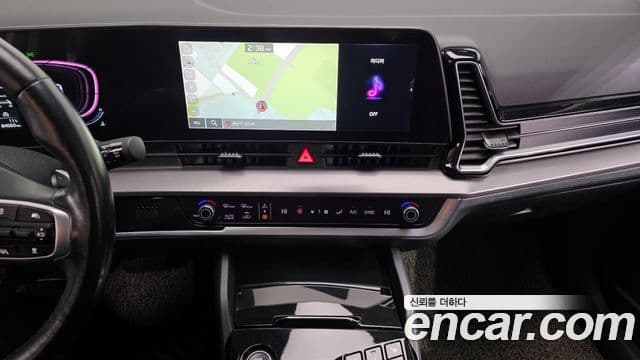 Kia Sportage 5세대 Noblesse, 2022 14