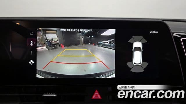 Kia Sportage 5세대 Noblesse, 2022 15