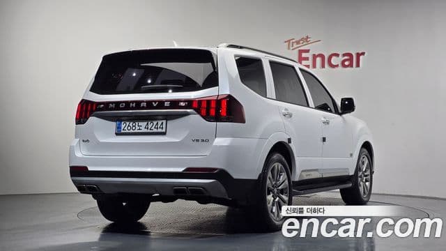 Kia Mohave The / новый Master Masters, 2021 2