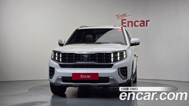 Kia Mohave The / новый Master Masters, 2021 3